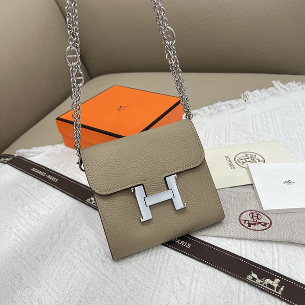 エルメス財布コピー側面デザイン